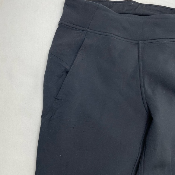 Lululemon Embrace The Space Pant jogger  Black soft sweat 4 - Picture 5 of 12